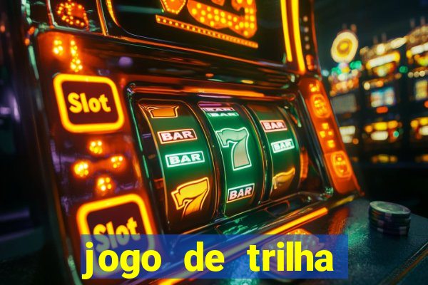 jogo de trilha para imprimir